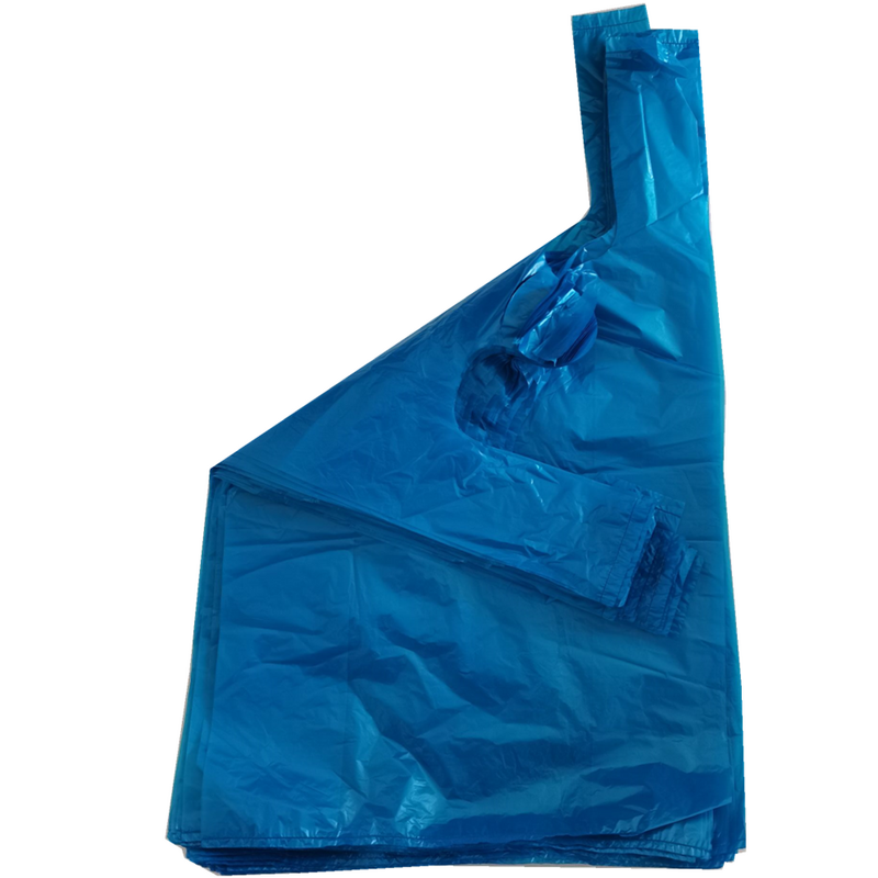 Vest Bag Manufacturer - OEM Disposable PE Plastic Bin Liners for Kitchen