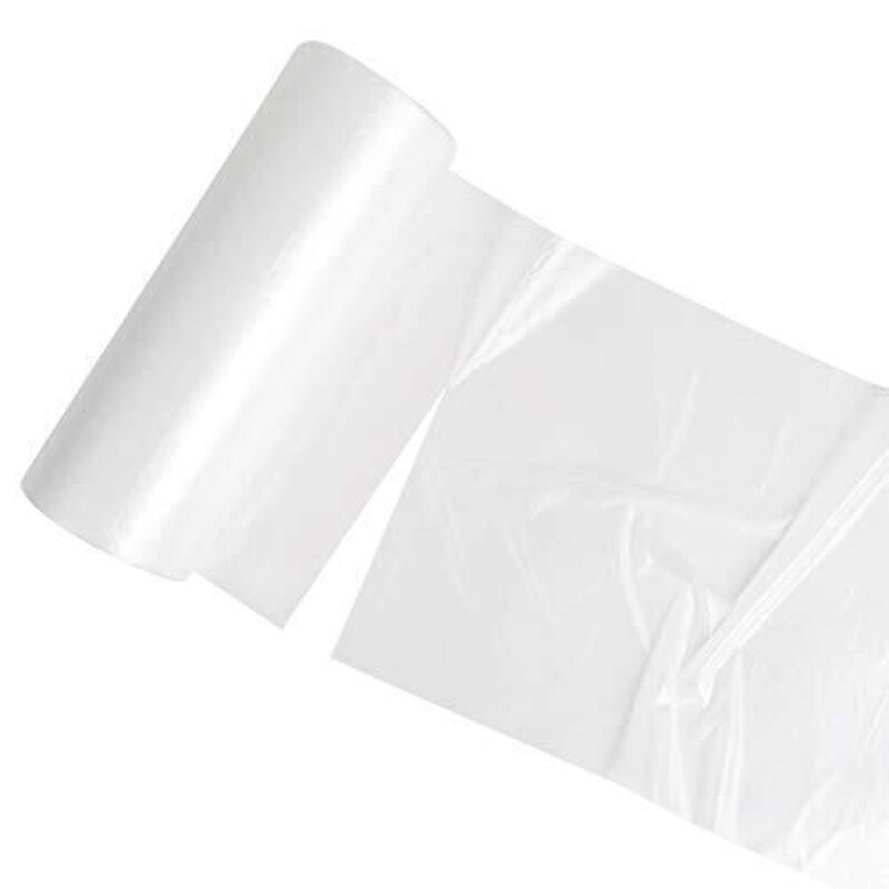 Packing Bag Manufacturer - OEM Unprinted Plastic Produce Bag on Roll