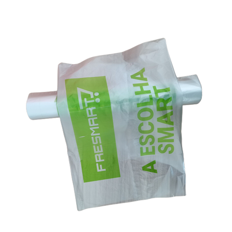 Storage Bags Manufacturer - OEM Eco-friendly Transplastic Bag for Vegetable