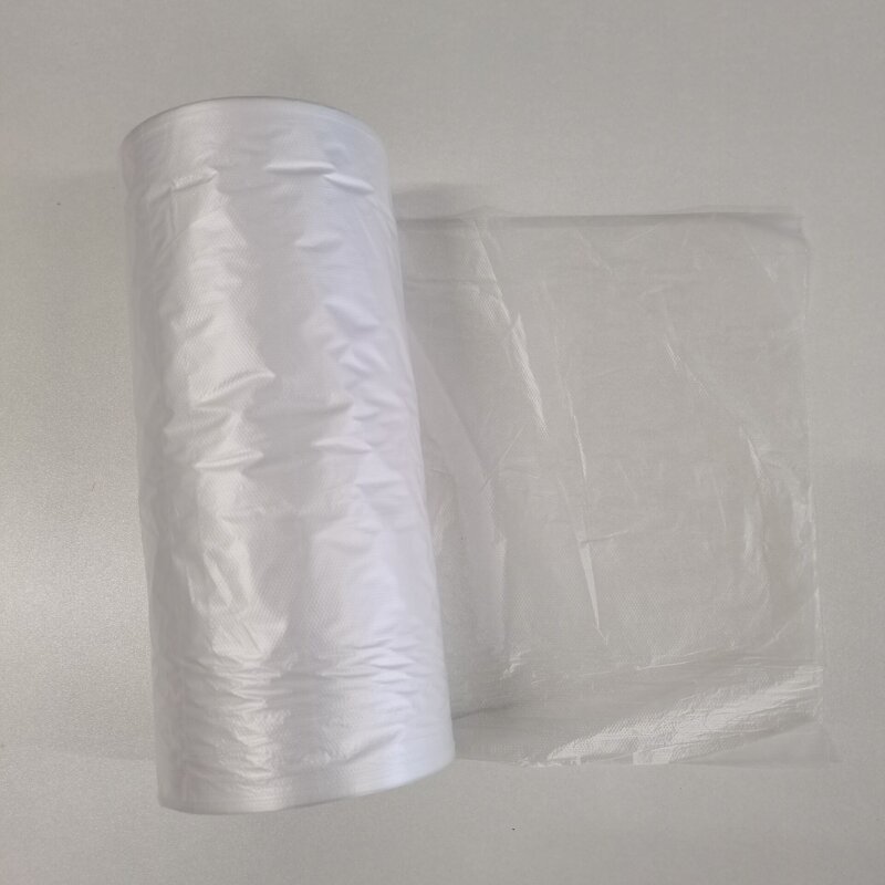 Packing Bag Manufacturer - OEM Unprinted Plastic Produce Bag on Roll