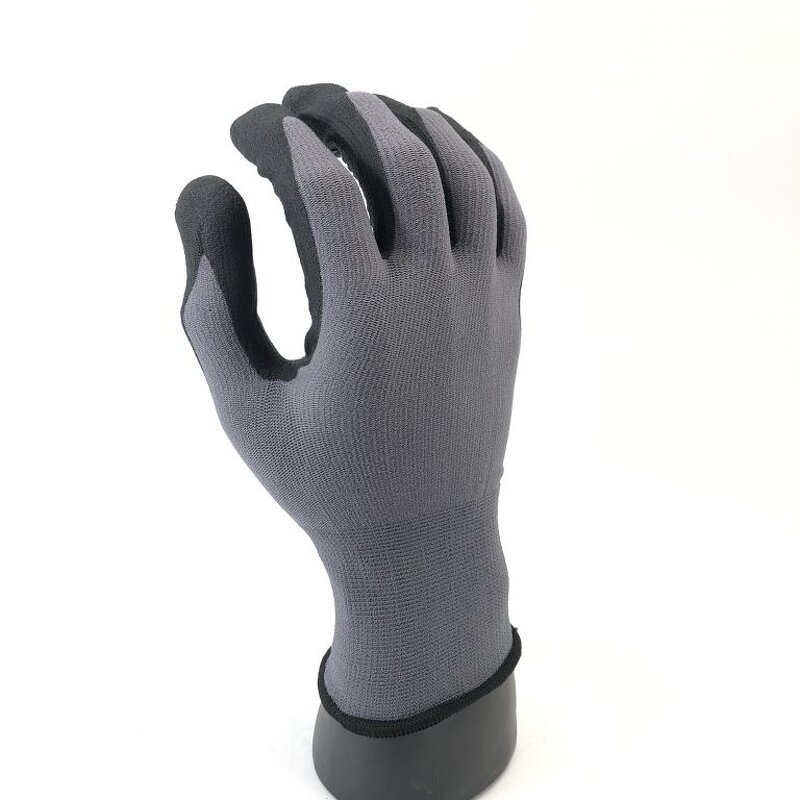 Dipping Gloves Factory - OEM High Quality Non-Slip for Construction