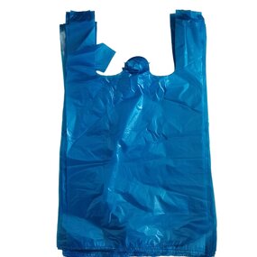 Vest Bag Manufacturer - OEM Disposable PE Plastic Bin Liners for Kitchen