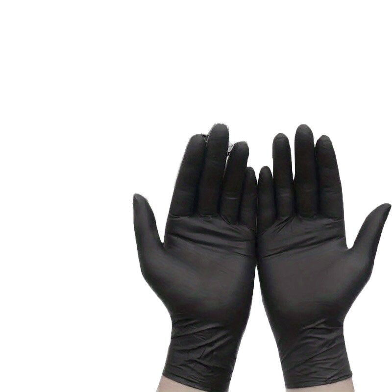 Nitrile Gloves Manufacturer - OEM 9 Inch 6 Mil Disposable Cleaning