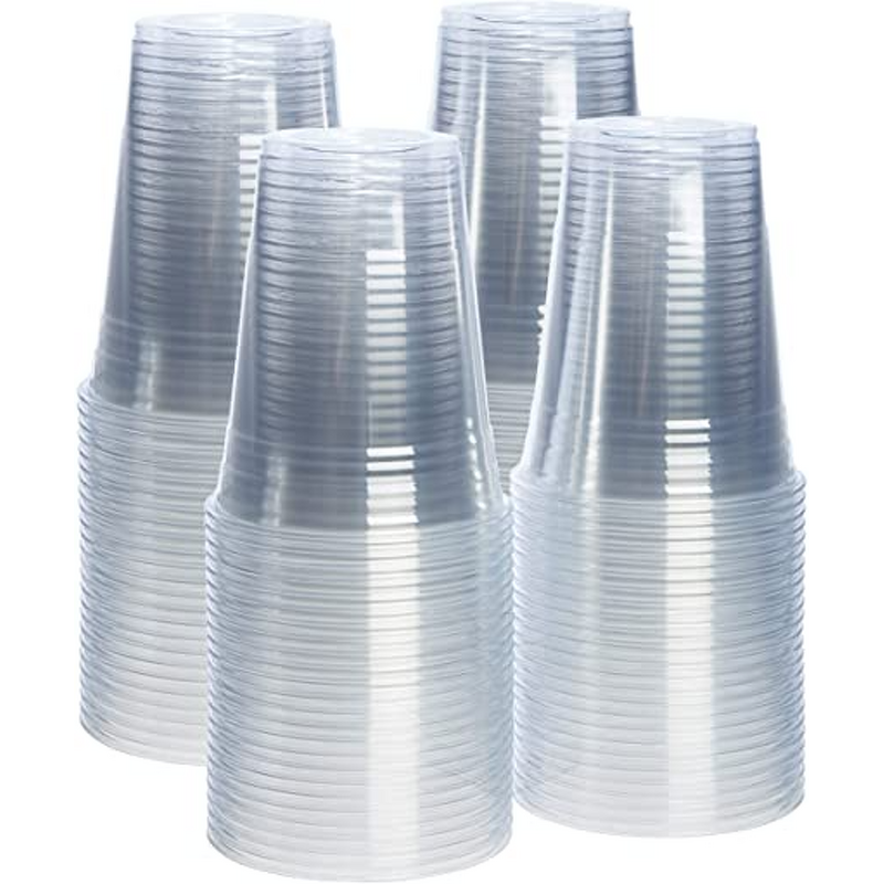 Plastic Cup Manufacturer - Wholesale Disposable Coffee Cup Wall Style