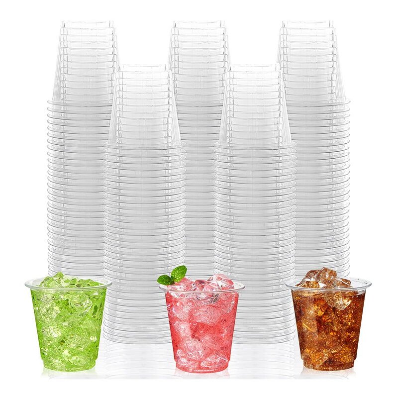 Plastic Cup Manufacturer - Wholesale Disposable Coffee Cup Wall Style