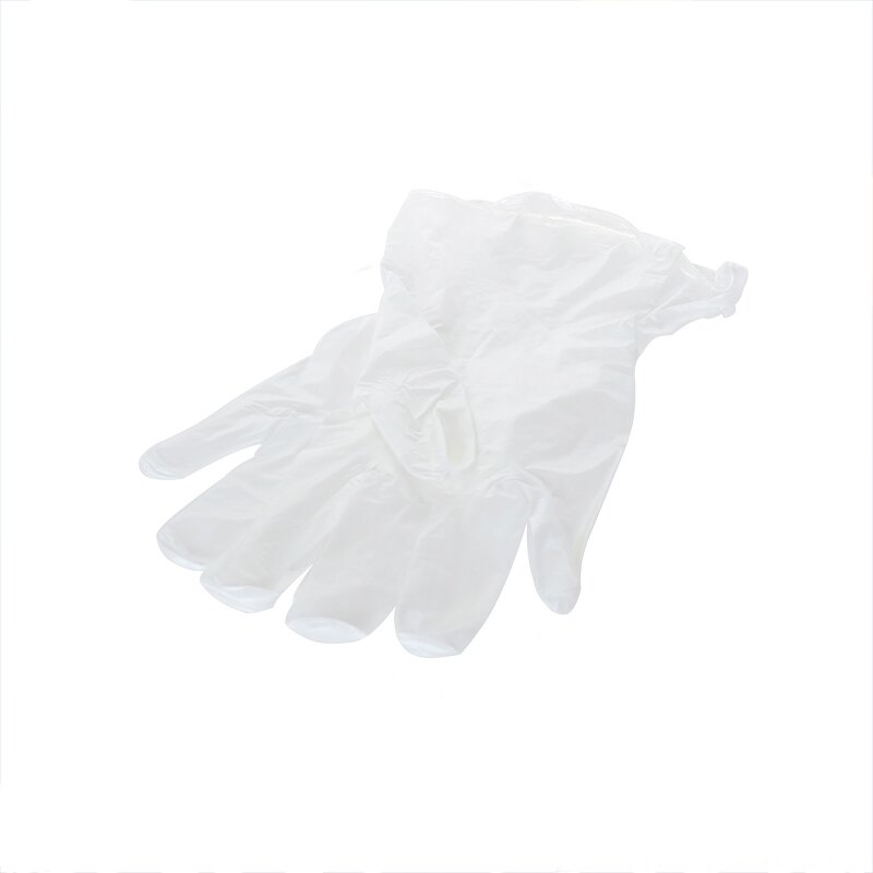 Vinyl Gloves Factory - OEM Custom Transparent Food Grade Disposable
