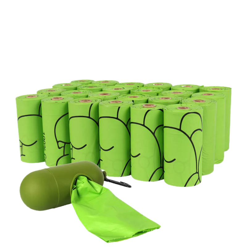Dog Poop Bags Manufacturer - Wholesale Sustainable Biodegradable with Dispenser