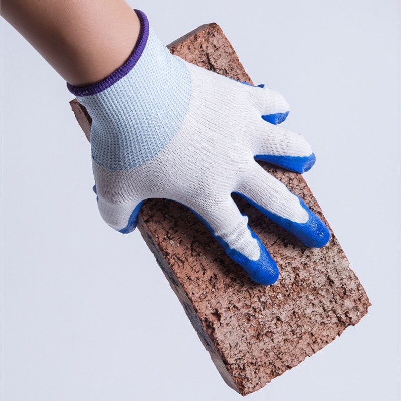 Dipping Gloves Factory - OEM High Quality Non-Slip for Construction