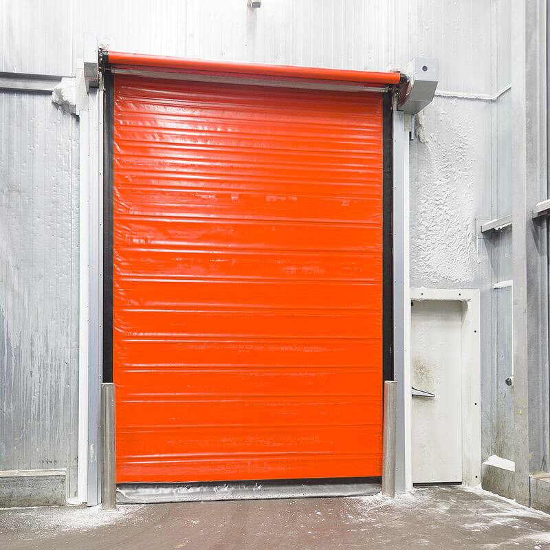 Cold Storage Door Manufacturer - OEM/ODM Thermal Insulated Warehouse Wholesale Cold Room Door