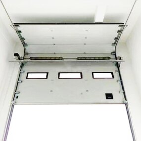 Industrial Door Manufacturer - OEM/ODM Modern Design Automation for Warehouses Garage Doors