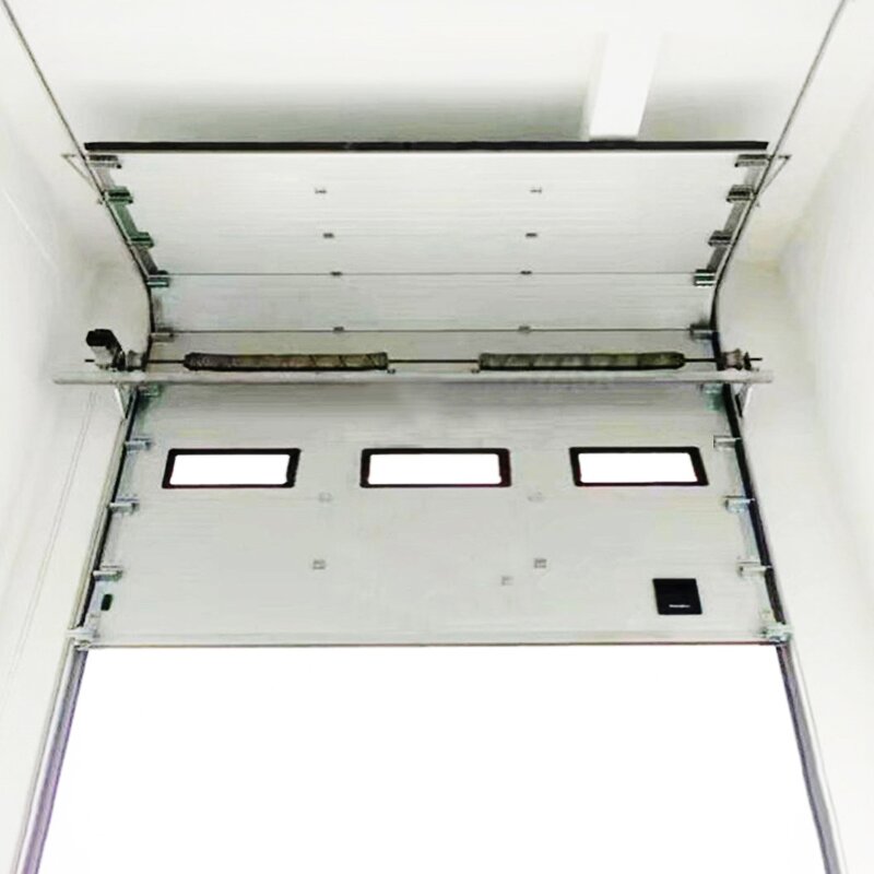 Industrial Door Manufacturer - OEM/ODM Modern Design Automation for Warehouses Garage Doors