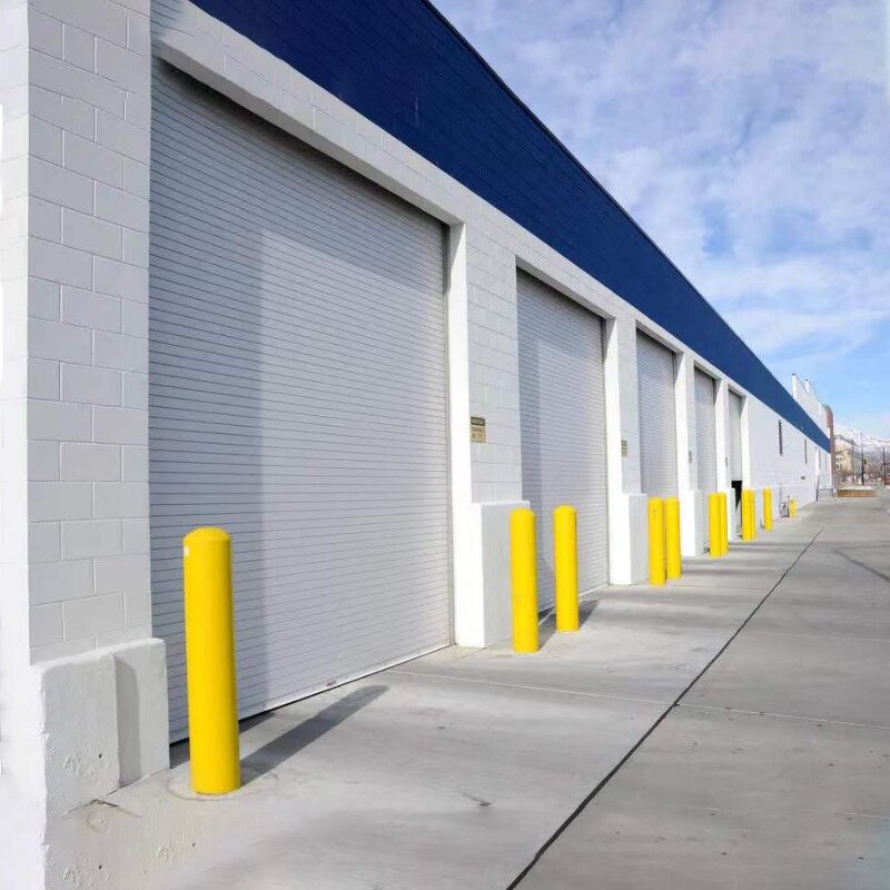 Aluminum Rolling Shutter Manufacturer - OEM/ODM High Quality Windproof No Noise Automatic Manual