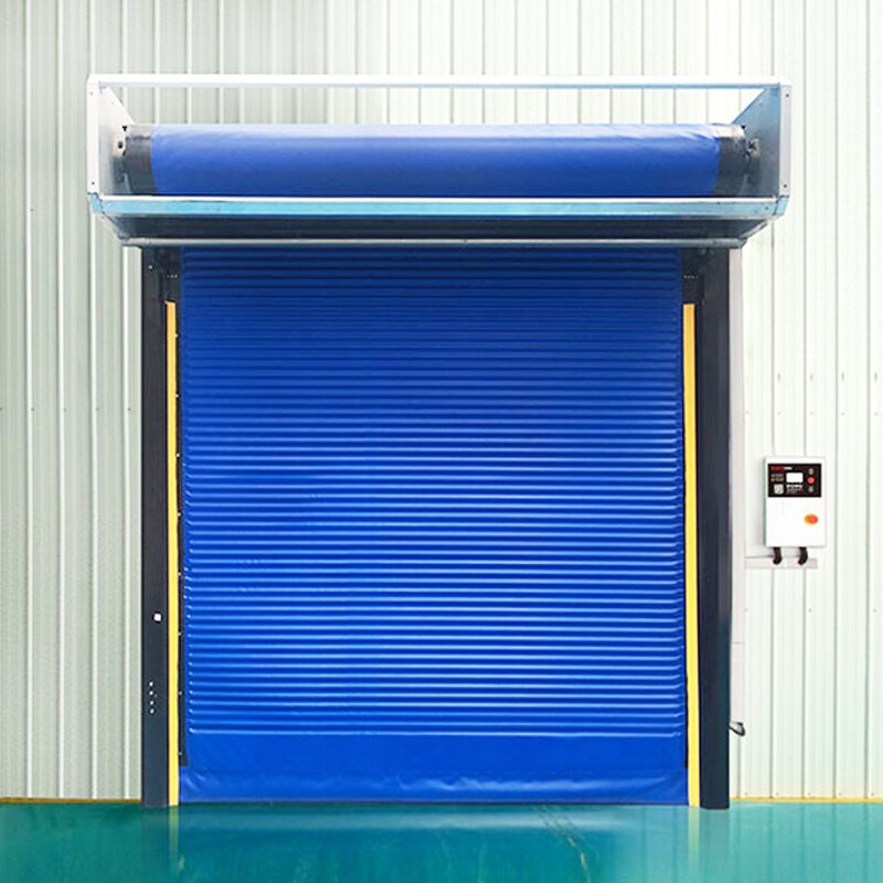 PVC Cold Room Manufacturer - OEM/ODM Customized Freezing with Modern Design Warehouse Storage