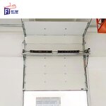 Sectional Industrial Door