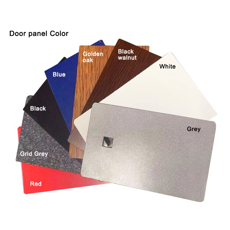 Steel Garage Door Manufacturer - OEM/ODM Customizable 40mm Panel Sectional Anti-Theft Rolling