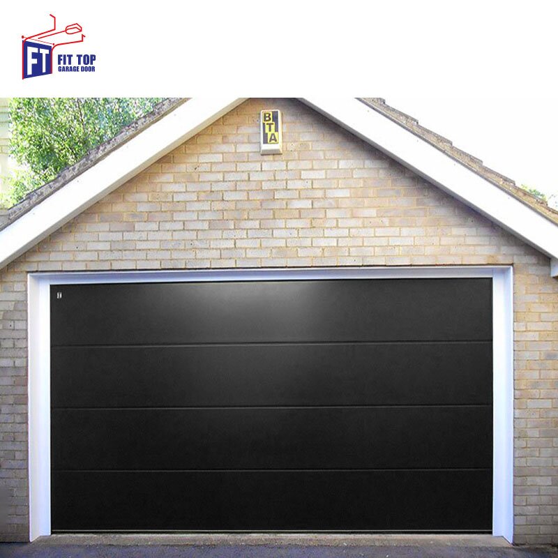 Garage Door Factory - OEM/ODM Residential Overhead PU Foam Garage Door Wholesale