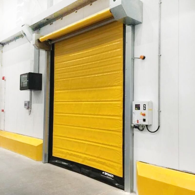 PVC Cold Room Manufacturer - OEM/ODM Customized Freezing with Modern Design Warehouse Storage