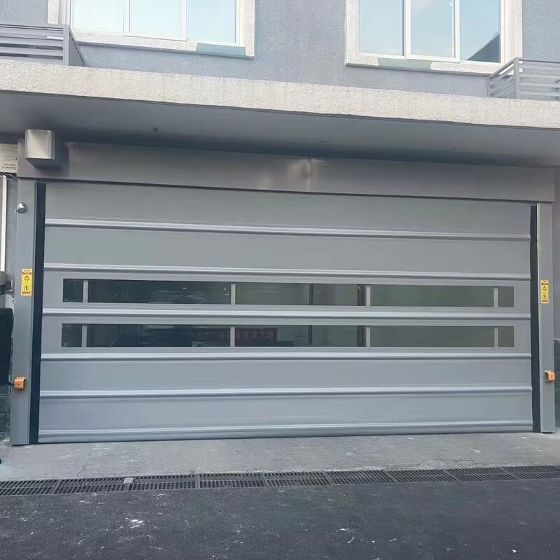 PVC Roll Shutters Manufacturer - OEM/ODM Customized High-Speed Industrial Automatic