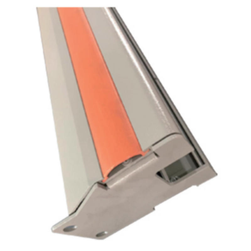 High-Speed PVC Door Manufacturer - OEM/ODM Self-Repairing Automatic for Workshop Clean Room