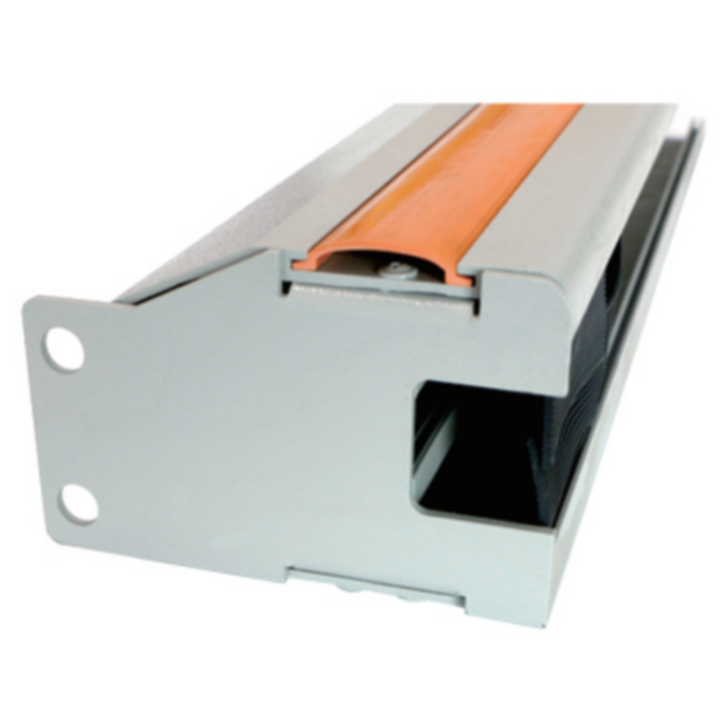 High-Speed PVC Door Manufacturer - OEM/ODM Self-Repairing Automatic for Workshop Clean Room