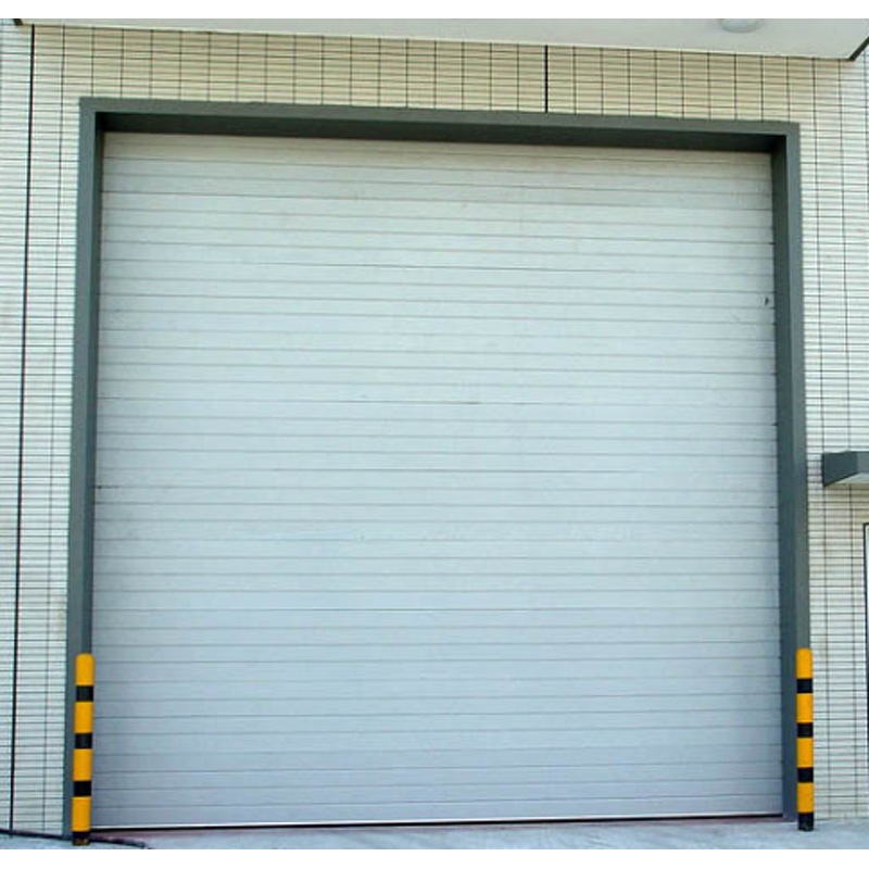 Steel Roll-Up Door Manufacturer - OEM/ODM Modern Design 86 Feet Roller Shutter for Entry