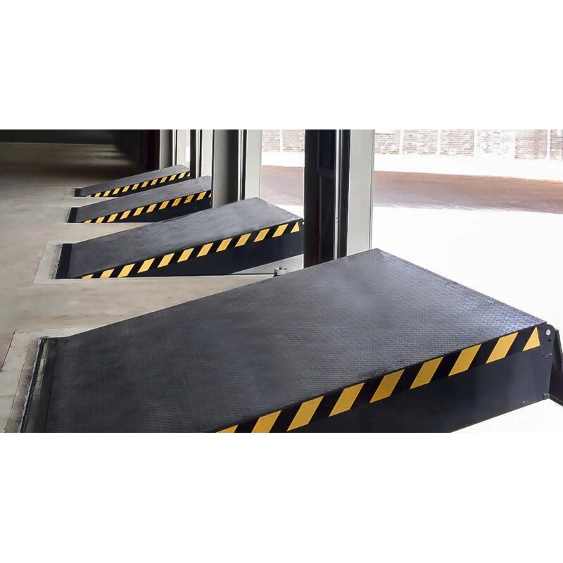Dock Leveller Manufacturer - OEM/ODM New Overweight Cargo Transport Platform for Loading