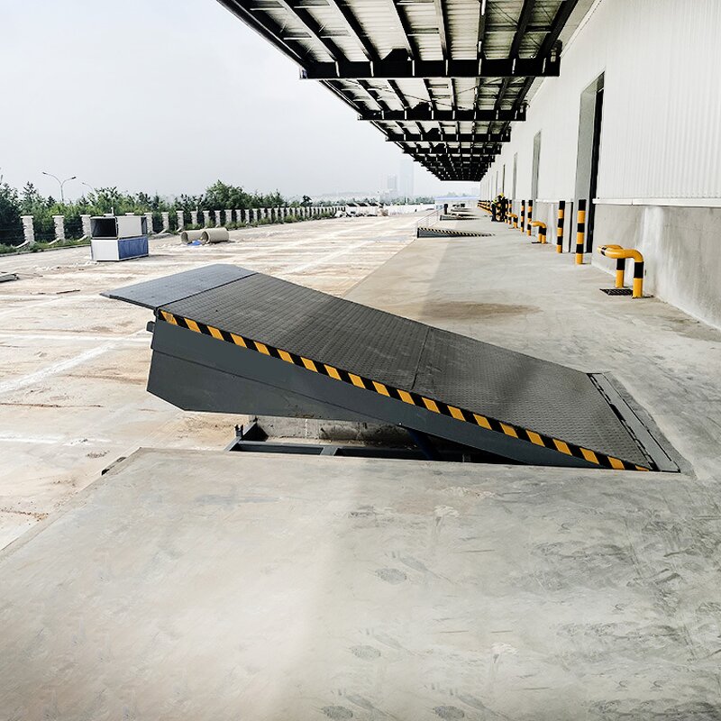 Hydraulic Lift Tables Factory - OEM/ODM Fixed Boarding Bridge for Container Terminal Platform