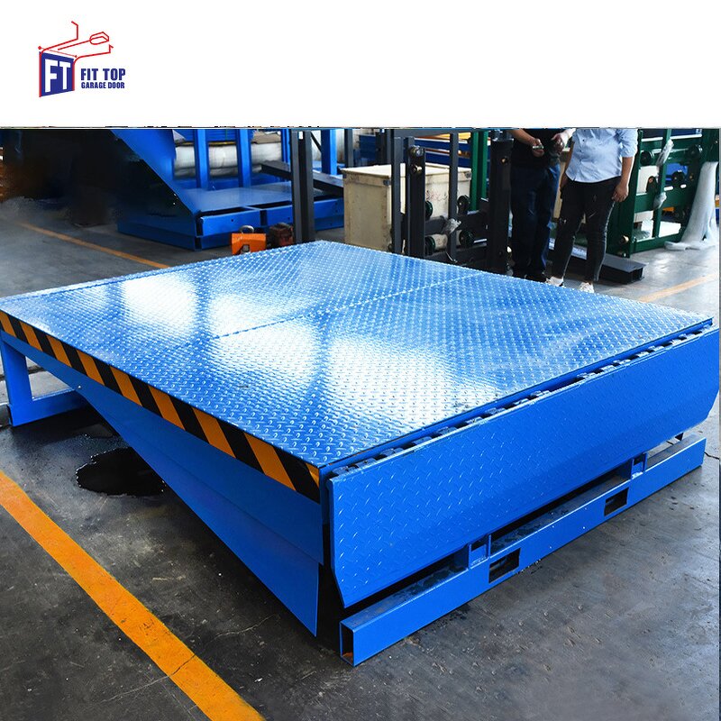 Dock Leveler Manufacturer - OEM/ODM Good Price for Factory Use