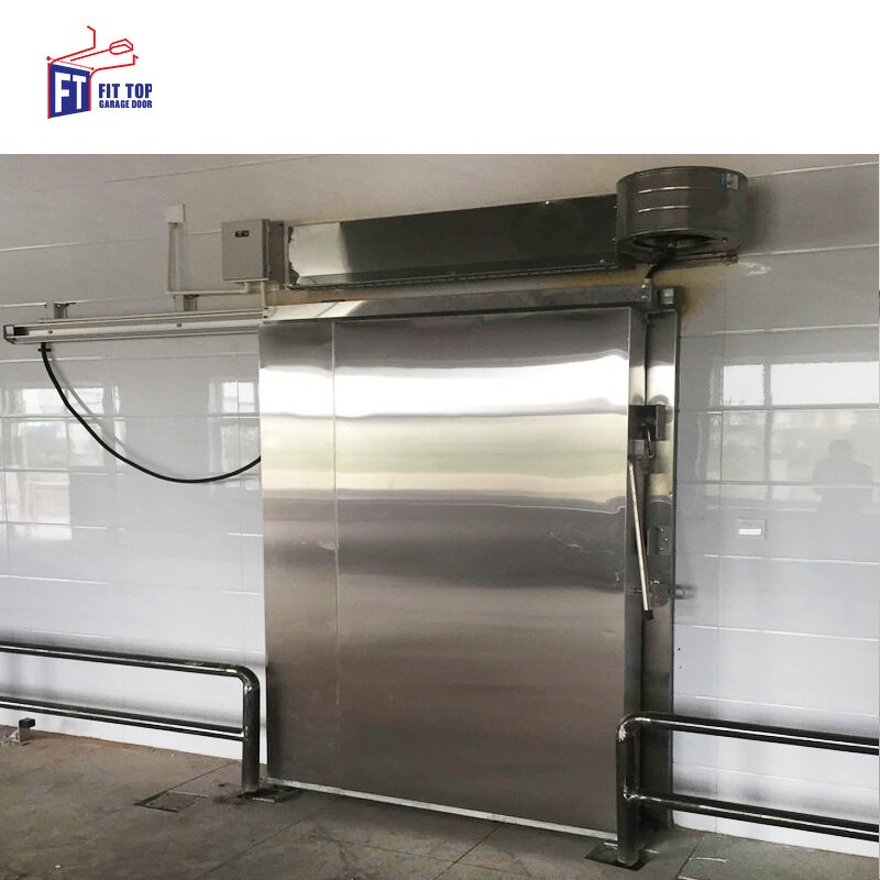 Insulated Doors Manufacturer - OEM/ODM Cold Room Sliding Door Cold Storage Door