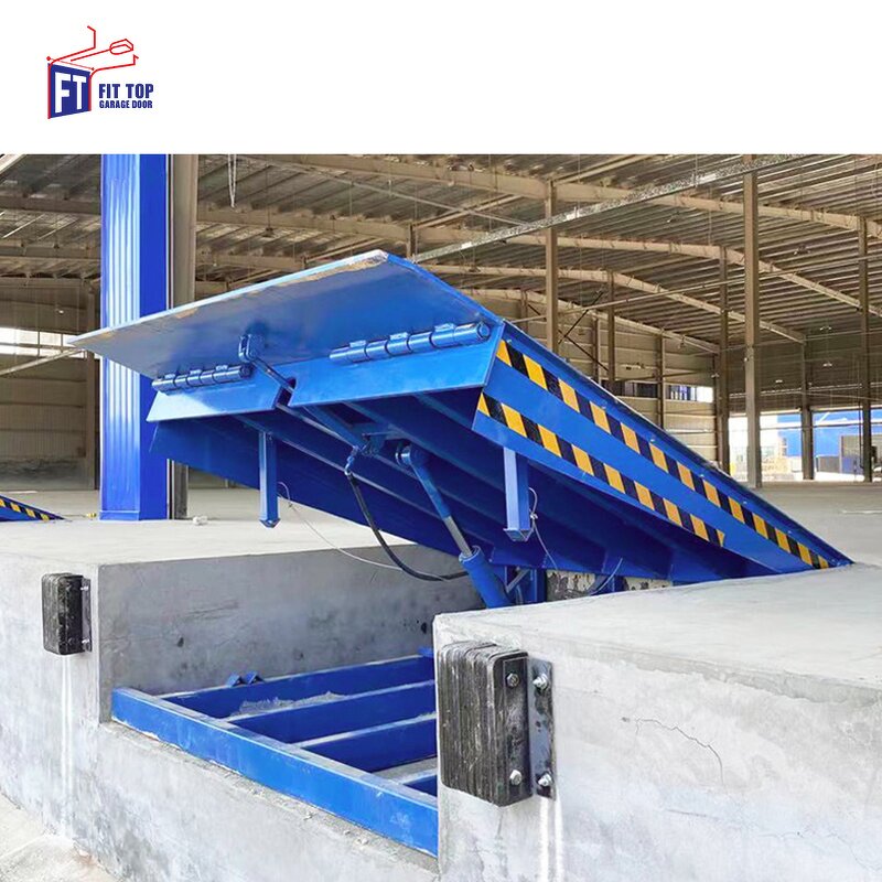 Dock Leveler Manufacturer - OEM/ODM Good Price for Factory Use