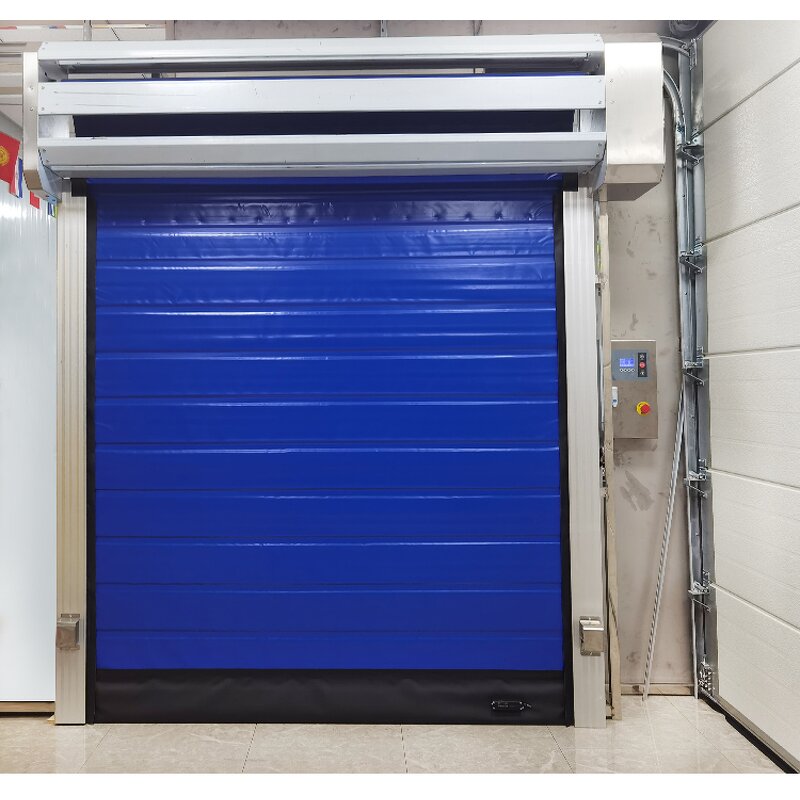 Cold Storage Door Manufacturer - OEM/ODM Thermal Insulated Warehouse Wholesale Cold Room Door