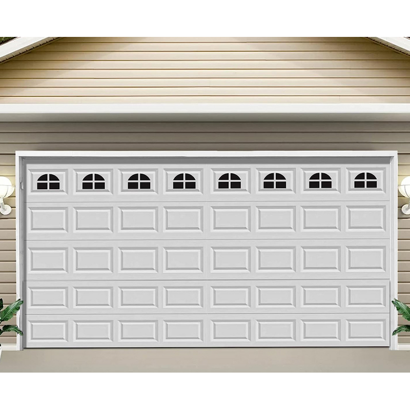 Garage Doors Manufacturer - OEM/ODM High Quality Automatic Weather Resistant Easy Install
