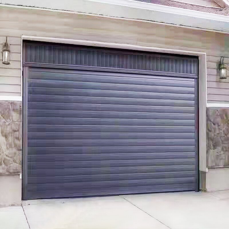 Aluminum Roller Shutter Manufacturer - OEM/ODM Heavy-Duty Windproof Roll-Up for Truck Industrial