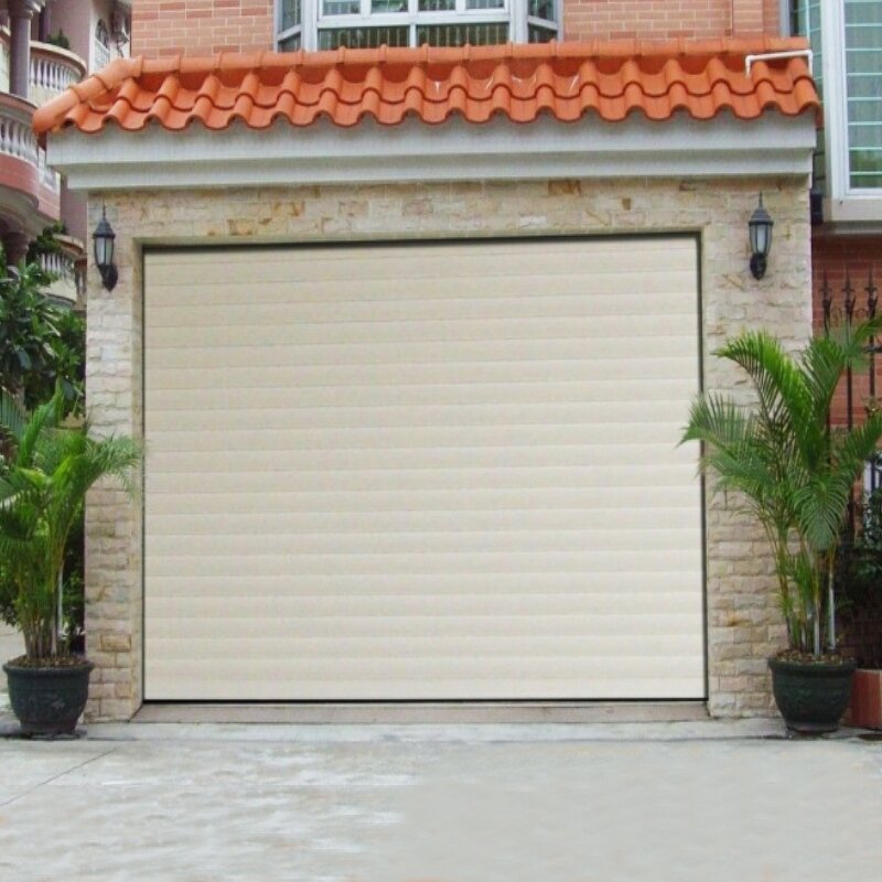 Aluminum Roller Shutter Manufacturer - OEM/ODM Modern Design Automatic Manual Security Roll-Up