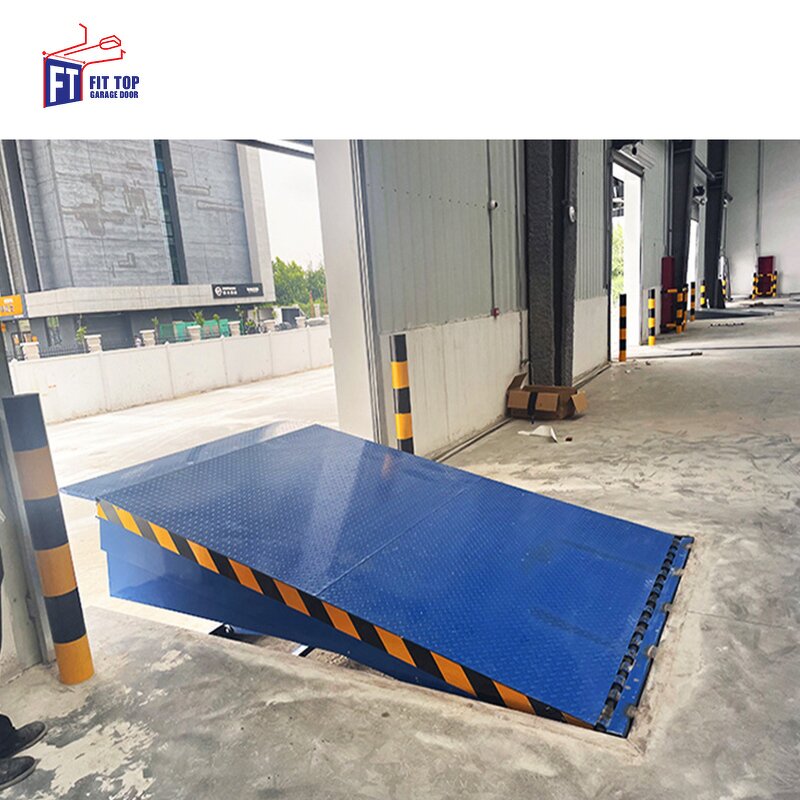 Loading Equipment Manufacturer - OEM/ODM Wholesale Dock Leveler Price Stationary Hydraulic Platform