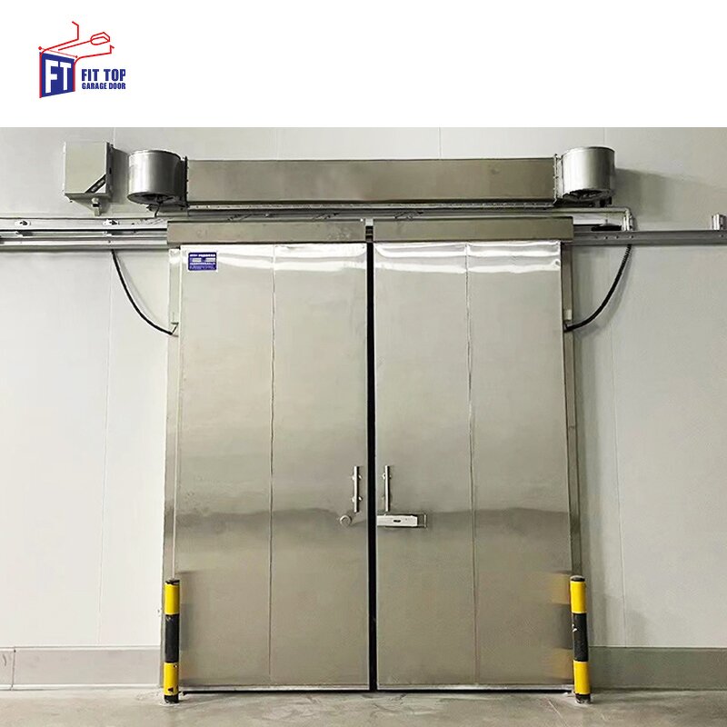 Cold Room Sliding Door Factory - OEM/ODM 100mm for Home Use and Hotels for Cold Storage
