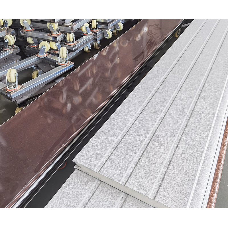 Sectional Steel Garage Door Manufacturer - OEM/ODM Modern Design Automatic Windproof with Windows