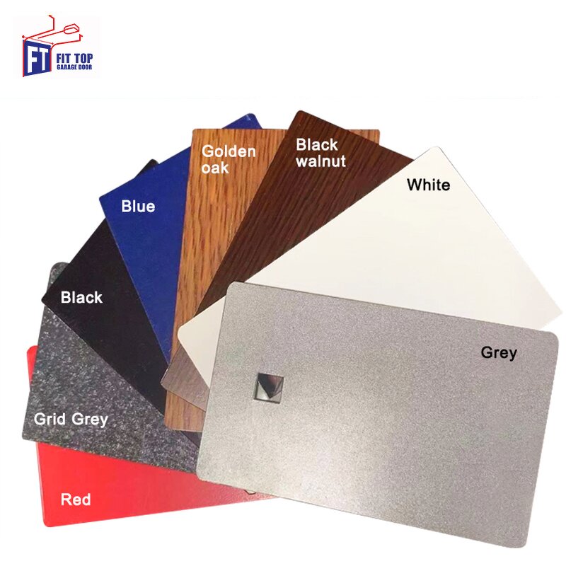 Industrial Door Factory - OEM/ODM Modern Design Commercial Automatic Horizontal Segmented