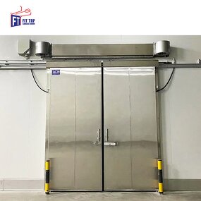 Cold Storage Chain Door Factory - OEM/ODM Warehouse Sliding Door High Quality Sliding