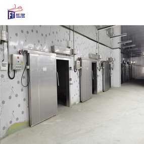 Cold Storage Door Factory - OEM/ODM Service Door Sliding Door for Cold Room