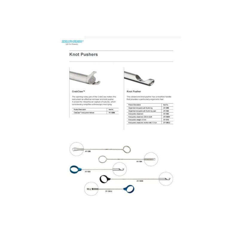 Arthroscopy Forceps Manufacturer - Hot Sale Set of 15 Reusable