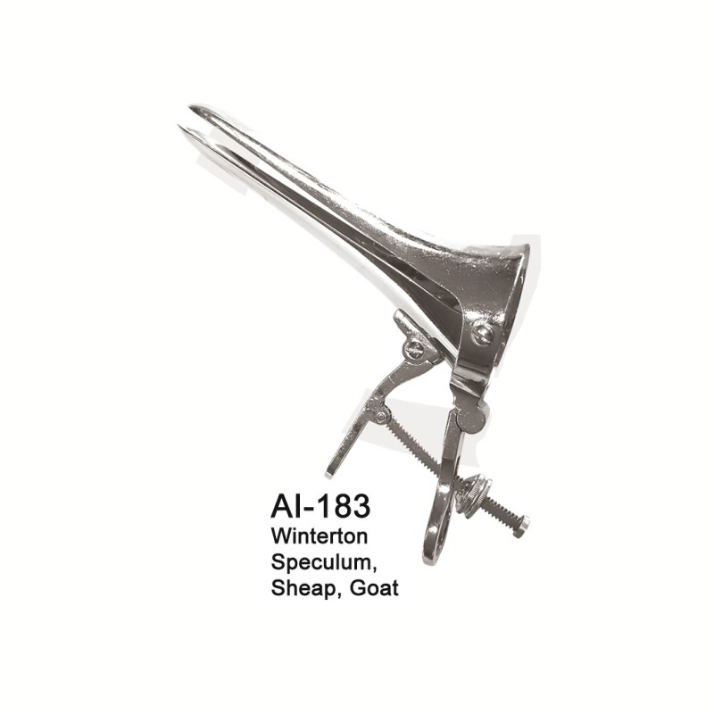 Vaginal Speculum Factory - Stainless Steel Cow Buffalo