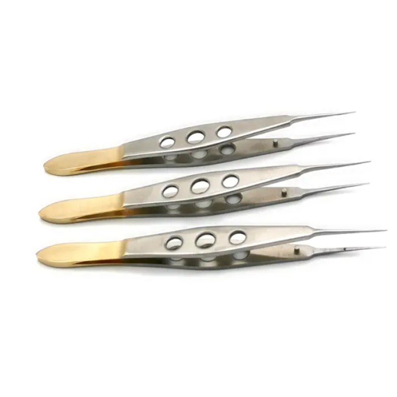 Micro Instruments Set Manufacturer - Ophthalmic Surgery Eye Box