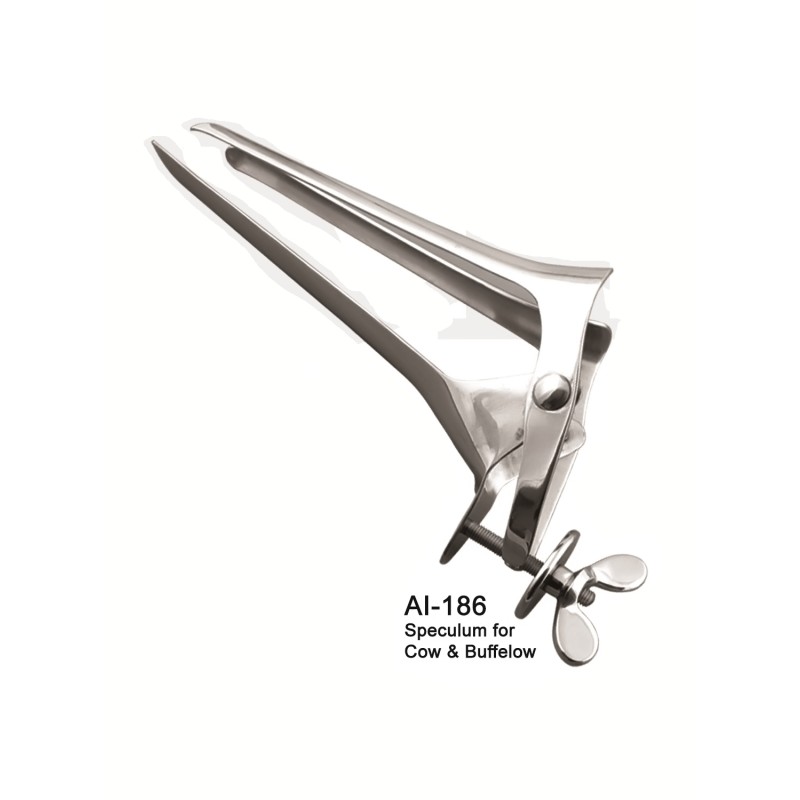 Vaginal Speculum Factory - Stainless Steel Cow Buffalo
