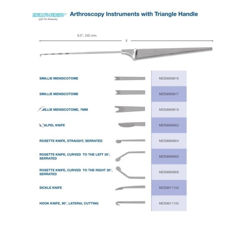 Medical Endoscope Manufacturer - Arthroscopy Knee Hand Shoulder