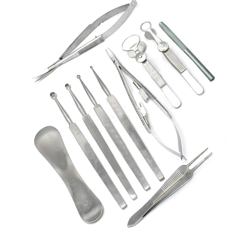 Cataract Kit Factory - German Stainless Steel ISO Approved