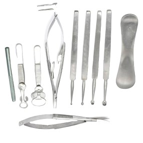 Ophthalmic Set Factory - Professional Care Cure Design