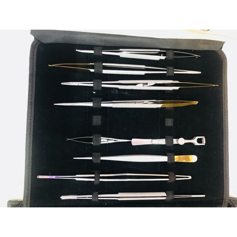 ENT Instrument Set Factory - Adenoid Tonsil Surgery Basic