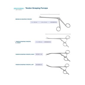 Arthroscopic Forceps Factory - Arthroscope Sheath Price
