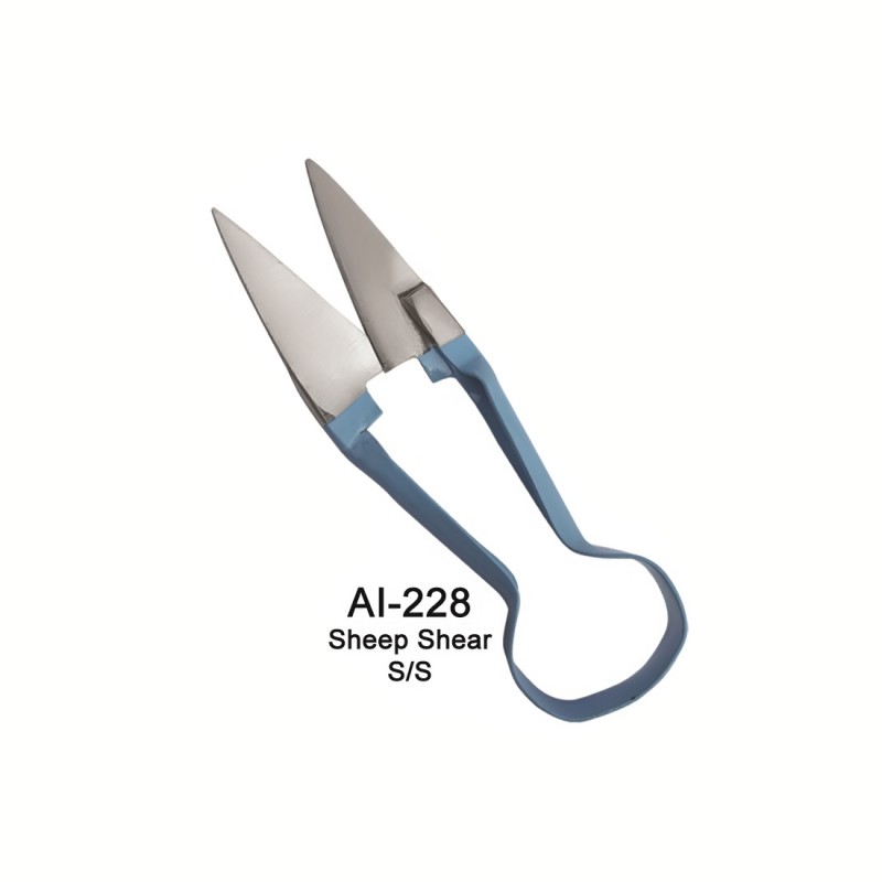 Sheep Shear Manufacturer - Veterinary Instruments Grooming